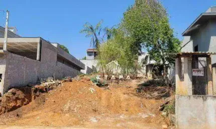 Terreno à venda, 480 m² por R$ 430.000,00 - Jardim dos Pinheiros - Atibaia/SP