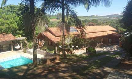 Chácara à venda, 850 m² por R$ 850.000,00 - Vale do Atibaia I - Piracaia/SP