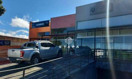 Galpão para alugar, 345 m² por R$ 4.723/mês - Jardim das Cerejeiras - Atibaia/SP
