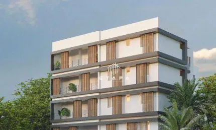 Apartamentos com 2 ou 3  dormitórios à venda, 64,70 m² a 67,40 m2  a partir r$ 493.856 - jardim do alvinópolis - atibaia/sp