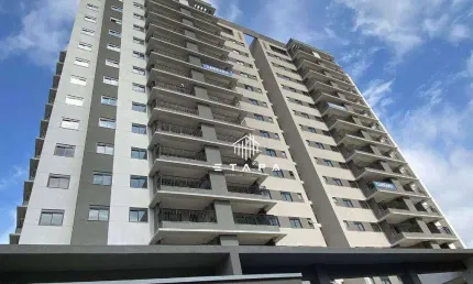 Apartamento à venda, 88 m² por R$ 1.200.000,00 - Estancia Lynce - Atibaia/SP