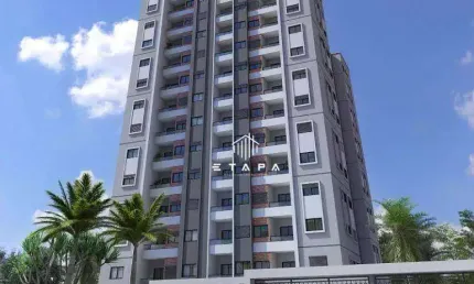 Apartamento com 2 suítes à venda, 69 m² por R$ 680.000 - Atibaia Jardim - Atibaia/SP