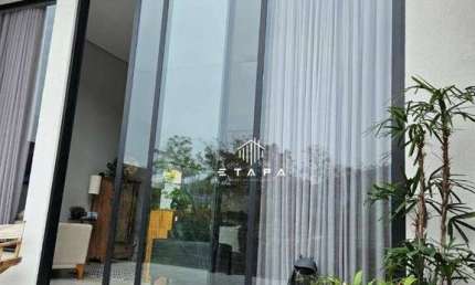 Casa com 2 dormitórios à venda, 170 m² por R$ 920.000,00 - Recreio Maristela - Atibaia/SP