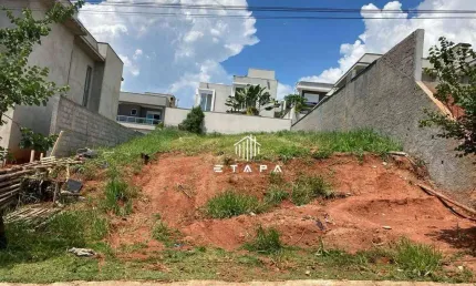 Terreno à venda, 454 m² por R$ 495.000,00 - Condomínio Vale das Águas - Bragança Paulista/SP