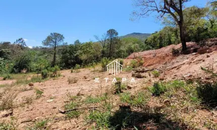 Terreno à venda, 1355 m² por r$ 570.000,00 - itapetinga - atibaia/sp