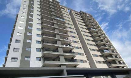 Apartamento à venda, 116 m² por R$ 1.060.000,00 - Estancia Lynce - Atibaia/SP