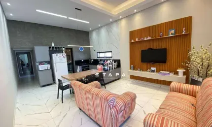 Casa com 3 quartos à venda na Rua das Palmeiras, Jardim dos Pinheiros, Atibaia
