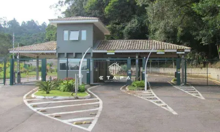 Terreno à venda, 600 m² por R$ 480.000,00 - Condominio Quintas da Boa Vista - Atibaia/SP