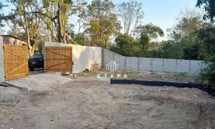 Terreno à venda, 402 m² por R$ 380.000 - Jardim Paulista - Atibaia/SP