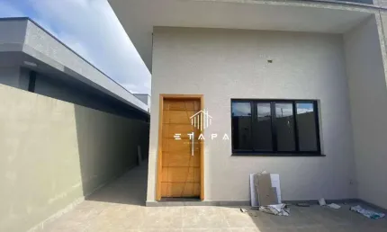 Casa com 3 dormitórios à venda, 114 m² por R$ 650.000 - Jardim dos Pinheiros - Atibaia/SP