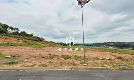 Terreno à venda, 437 m² por R$ 437.500,00 - Portal Lamis - Atibaia/SP