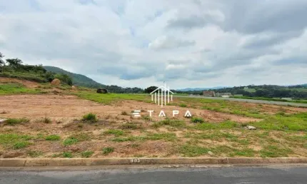Terreno à venda, 468 m² por r$ 468.700,00 - portal lamis - atibaia/sp