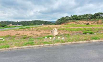 Terreno à venda, 390 m² por R$ 390.780,00 - Portal Lamis - Atibaia/SP