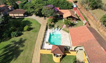 Casa em condomínio fechado com 4 quartos à venda no Parque Náutico Jaguari, Piracaia 