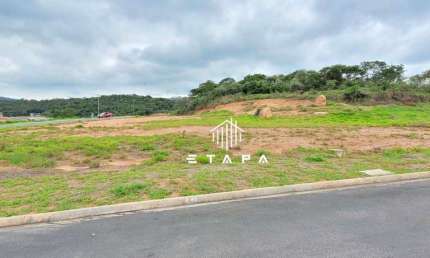 Terreno à venda, 349 m² por R$ 349.110,00 - Portal Lamis - Atibaia/SP