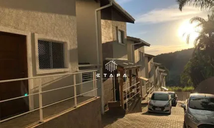 Casa com 2 dormitórios à venda por R$ 455.000,00 - Jardim das Cerejeiras - Atibaia/SP