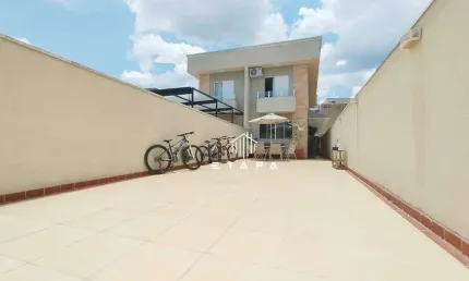 Casa com 3 dormitórios à venda por R$ 890.000 - Jardim do Lago - Atibaia/SP