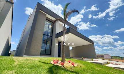 Casa à venda, 226 m² por R$ 2.600.000,00 - Chácara Interlagos - Atibaia/SP