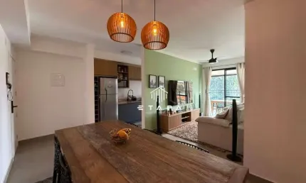 Apartamento com 3 dormitórios à venda, 100 m² por R$ 1.380.000,00 - Vila Thais - Atibaia/SP