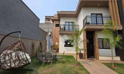 Casa com 2 suítes à venda, 96 m² por R$ 699.000 - Nova Atibaia - Atibaia/SP