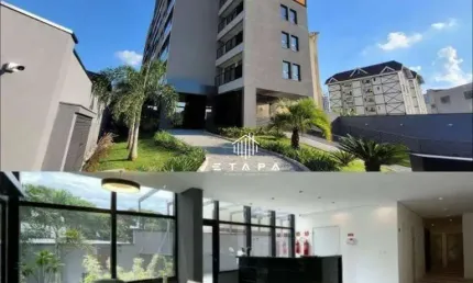Sala para alugar, 46 m² por R$ 2.805/mês - Atibaia Jardim - Atibaia/SP