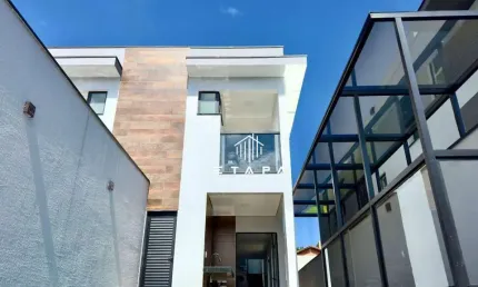 3 suites, excelente padrao, com projeto diferenciado  à venda, 180 m² por r$ 1.300.000 - jardim do lago - atibaia/sp