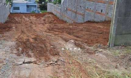 Terreno à venda, 400 m² por R$ 420.000 - Jardim dos Pinheiros - Atibaia/SP