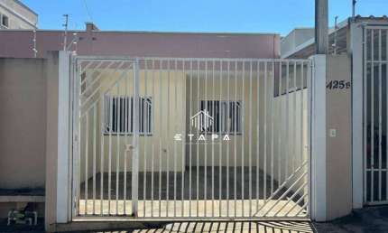 Casa com 2 dormitórios à venda, 54 m² por R$ 299.000 - Jardim Colonial - Atibaia/SP