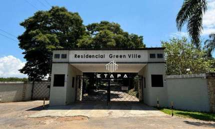 Terreno à venda, 791 m² por R$ 477.000,00 - Loteamento Green Ville - Atibaia/SP