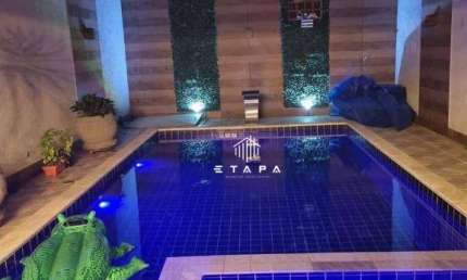 Casa com 3 dormitórios, 110 m² - venda por R$ 980.000,00 ou aluguel por R$ 7.000,00/mês - Jardim do Lago - Atibaia/SP