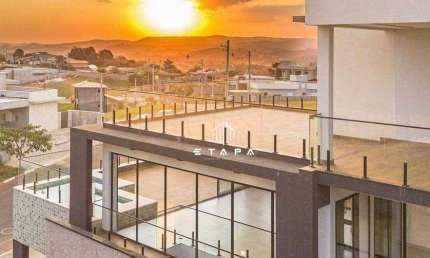 Casa com 3 dormitórios à venda, 346 m² por R$ 2.297.000,00 - Condomínio Greenfield - Atibaia/SP