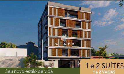 Apartamento com 2 dormitório à venda, 69 m² por R$ 793.804 - Vila Helena - Atibaia/SP