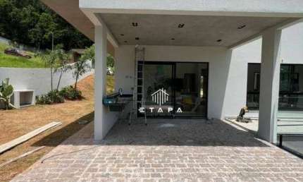 Casa com 3 dormitórios à venda, 220 m² por R$ 1.890.000 - Condominio Quintas da Boa Vista - Atibaia/SP