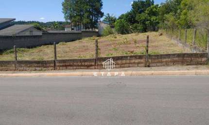 Terreno à venda, 1050 m² por R$ 460.000,00 - Chácaras Brasil - Atibaia/SP