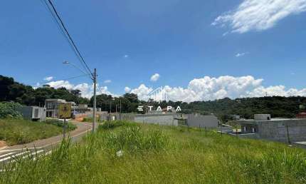 Terreno à venda, 188 m² por R$ 160.000 - Vale das Flores - Atibaia/SP