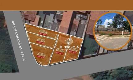 Terreno à venda, 129 m² por R$ 150.000 - Jardim das Cerejeiras - Atibaia/SP