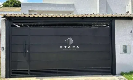 Casa com 3 dormitórios, 120 m² - venda por R$ 699.900,00 ou aluguel por R$ 3.600,00/mês - Jardim dos Pinheiros - Atibaia/SP