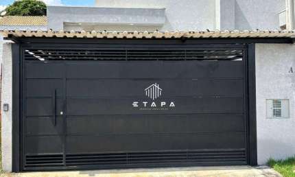 Casa com 3 dormitórios, 120 m² - venda por R$ 699.900,00 ou aluguel por R$ 3.600,00/mês - Jardim dos Pinheiros - Atibaia/SP