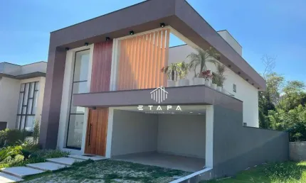 Casa com 4 dormitórios à venda, 304 m² por R$ 2.700.000,00 - Alpes de Atibaia - Atibaia/SP