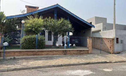 Casa com 3 dormitórios à venda, 242 m² por R$ 1.100.000,00 - Loanda - Atibaia/SP