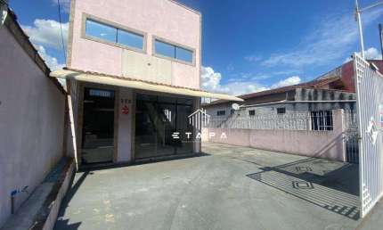 Salão para alugar, 90 m² por R$ 3.120,00/mês - Jardim das Cerejeiras - Atibaia/SP