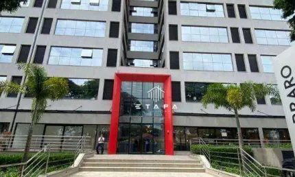 Sala à venda, 31 m² por R$ 510.000,00 - Vila Santista - Atibaia/SP
