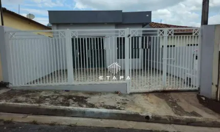 Casa com 2 dormitórios à venda, 120 m² por R$ 500.000,00 - Nova Atibaia - Atibaia/SP