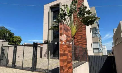 Apartamento com 2 dormitórios para alugar, 68 m² por R$ 3.200,04/mês - Jardim dos Pinheiros - Atibaia/SP