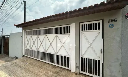 Casa com 2 quartos à venda na Rua das Açucenas, Nova Cerejeira, Atibaia, 128 m2 por R$ 499.000