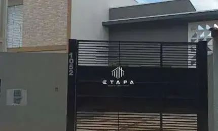 Casa com 2 dormitórios à venda, 83 m² por R$ 535.000,00 - Jardim São Felipe - Atibaia/SP