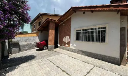 Casa com 3 dormitórios à venda, 155 m² por R$ 990.000 - Jardim Tapajós - Atibaia/SP