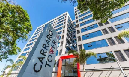 Sala para alugar, 50 m² por R$ 5.300/mês - Vila Santista - Atibaia/SP