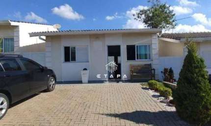 Casa com 2 dormitórios à venda, 67 m² por R$ 450.000,00 - Jardim Santa Fe - Bom Jesus dos Perdões/SP