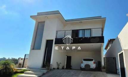 Um verdadeiro projeto de conforto , 04 Suites em Condomínio com vista Panoramica - R$ 1.530.000,00
